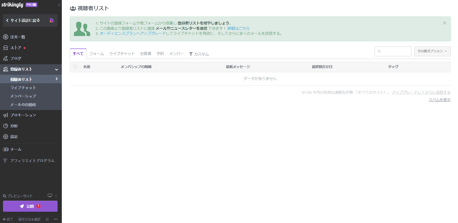 商業的見通しを分析する 商業的見通しを分析する